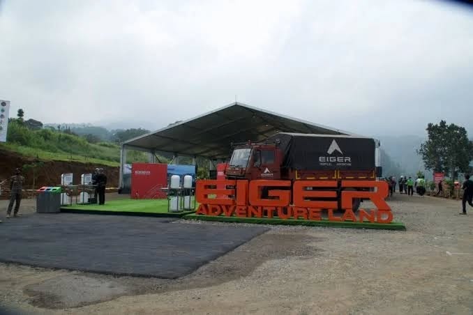 Eiger Adventure Land Disegel, Diduga Langgar Perizinan dan Berkontribusi pada Banjir